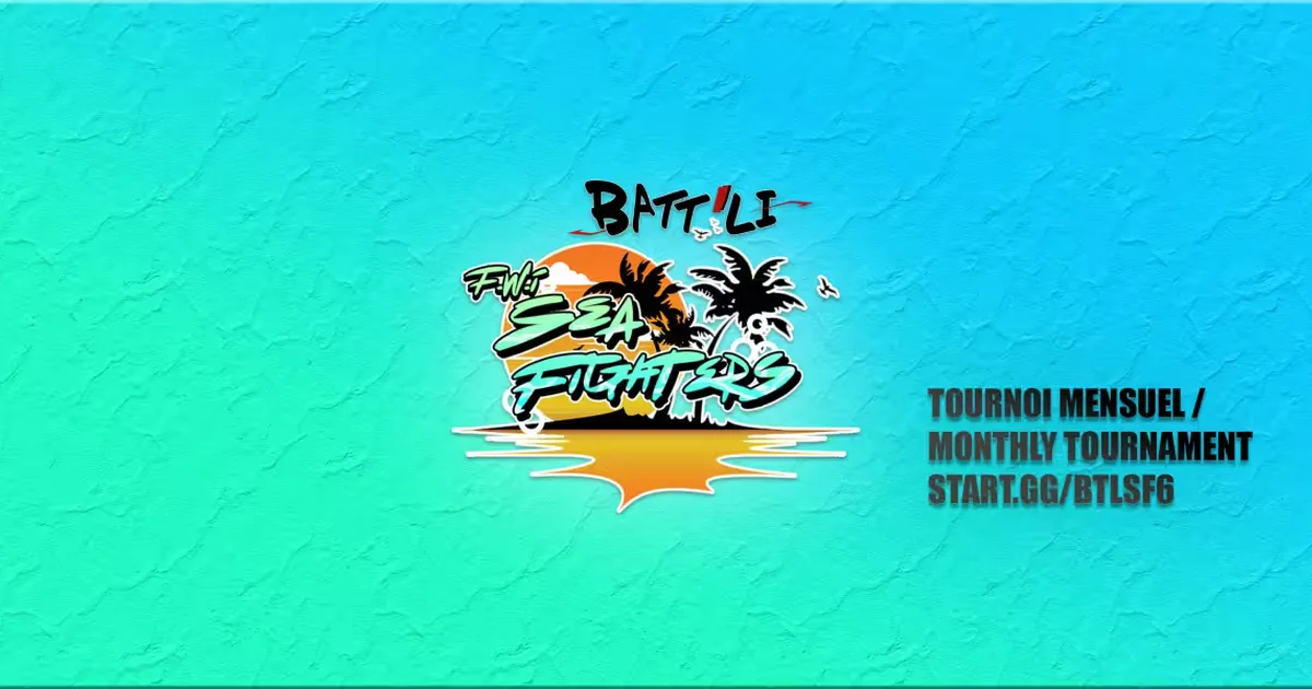 Event banner