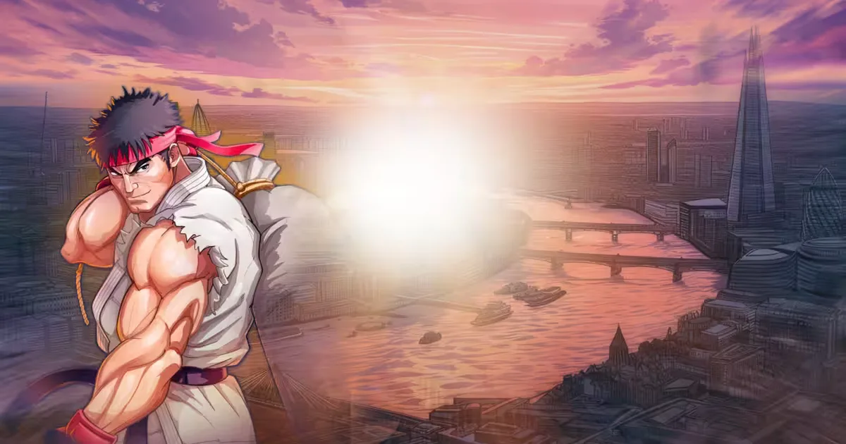 Event banner