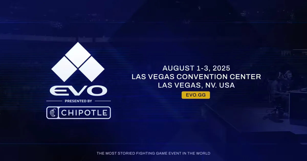 Event banner
