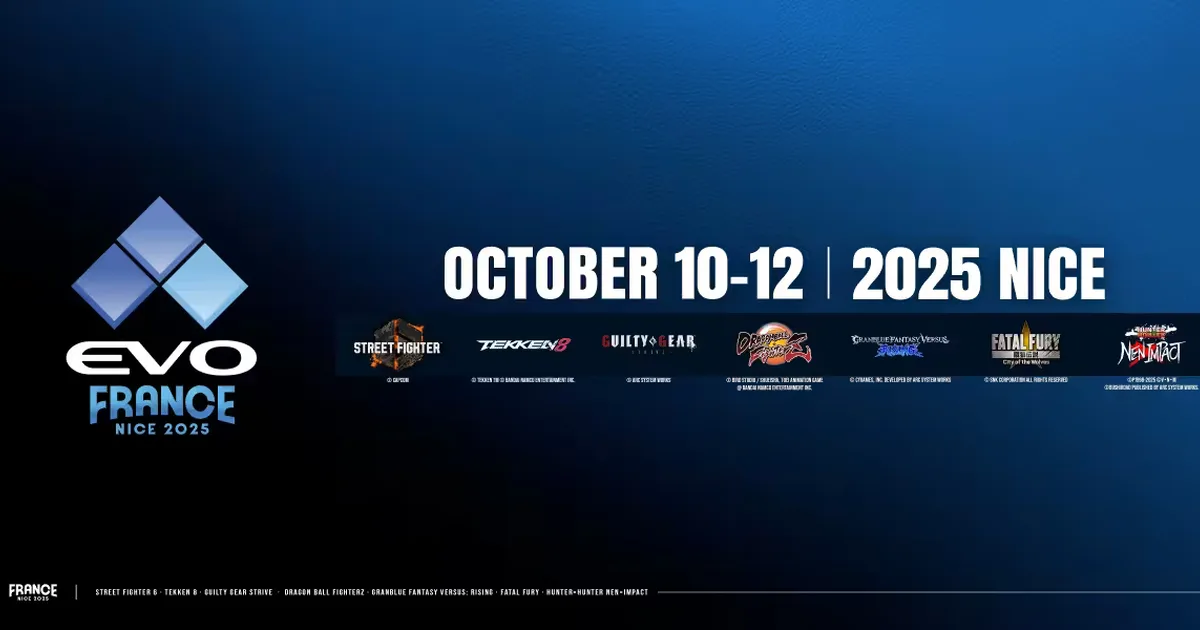 Event banner