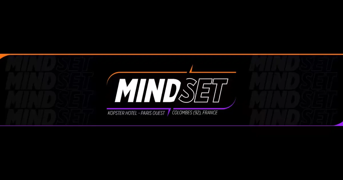Event banner