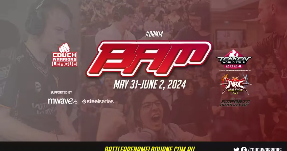 Event banner
