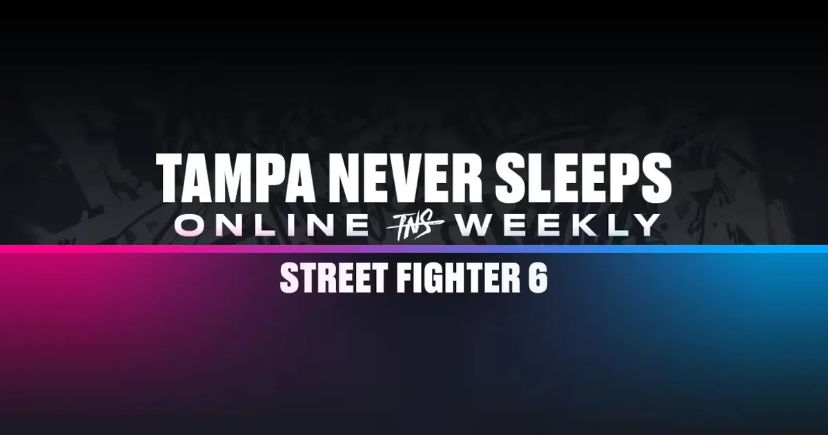 Event banner