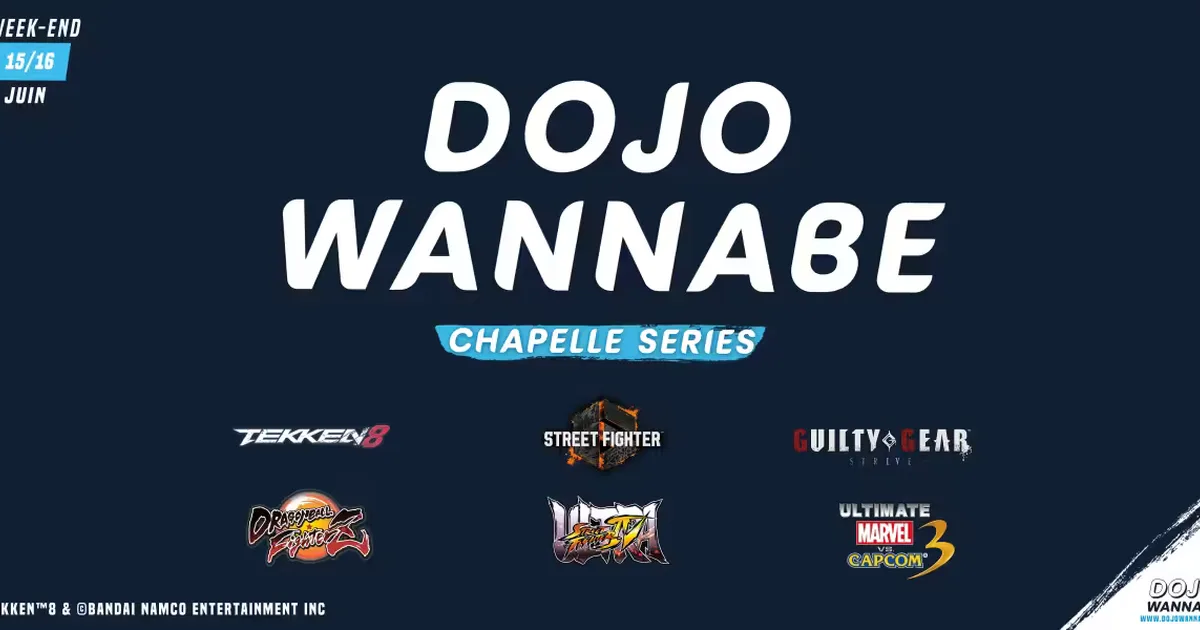 Event banner