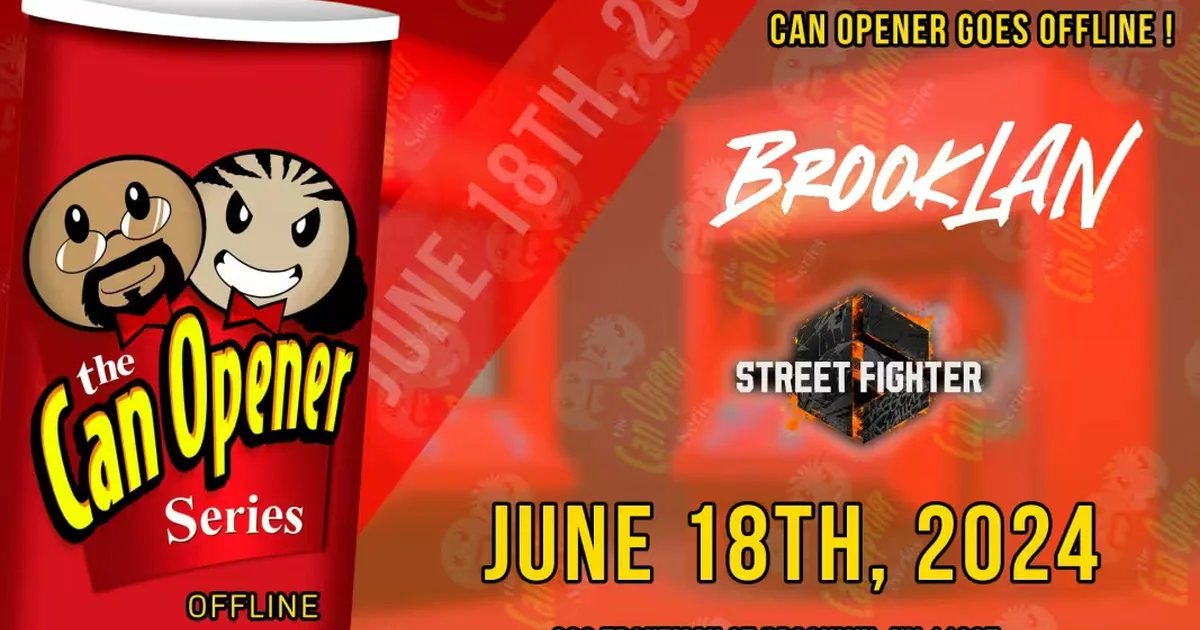 Event banner
