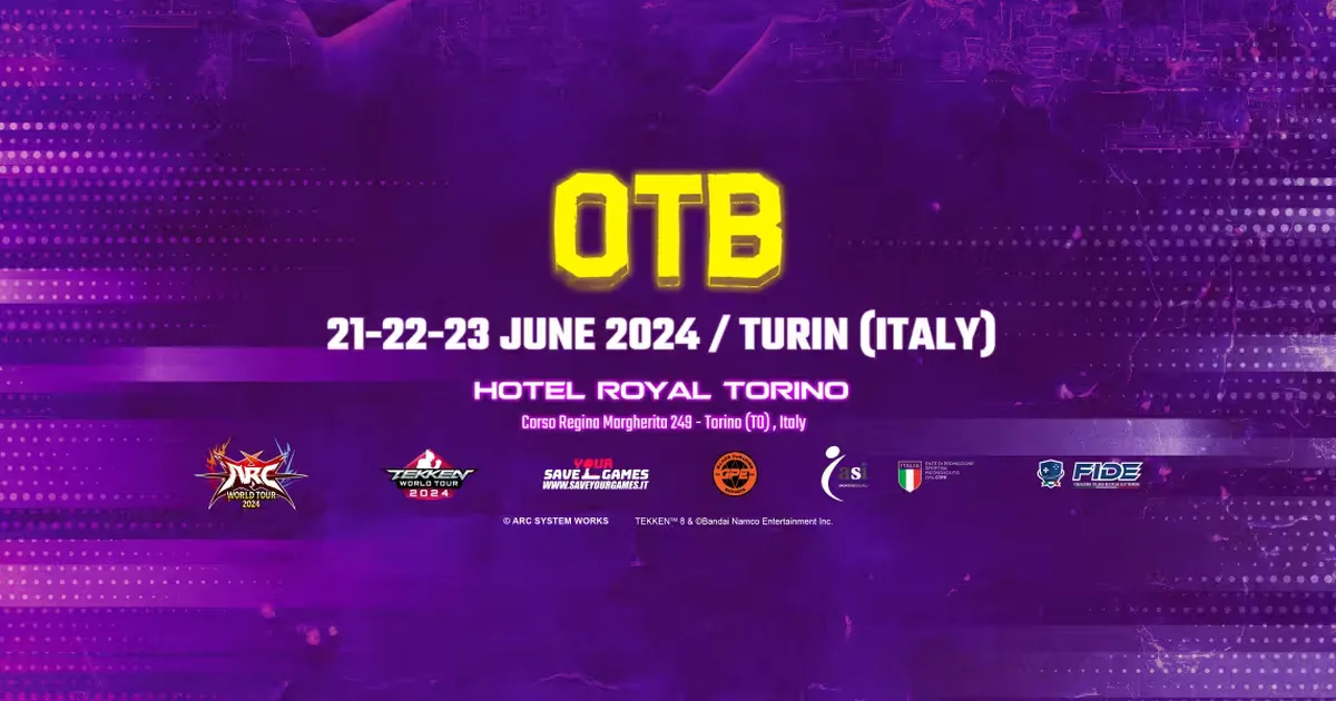 Event banner