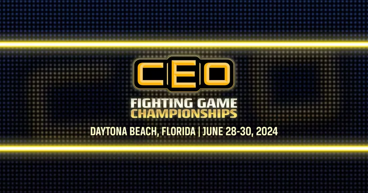 Event banner