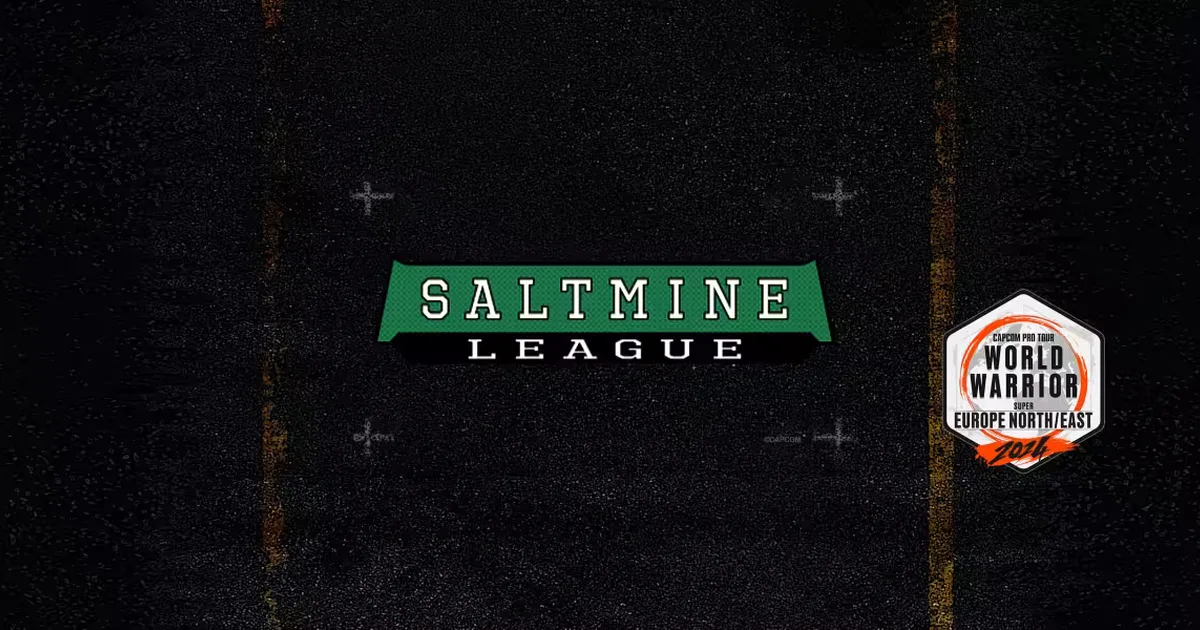 Event banner