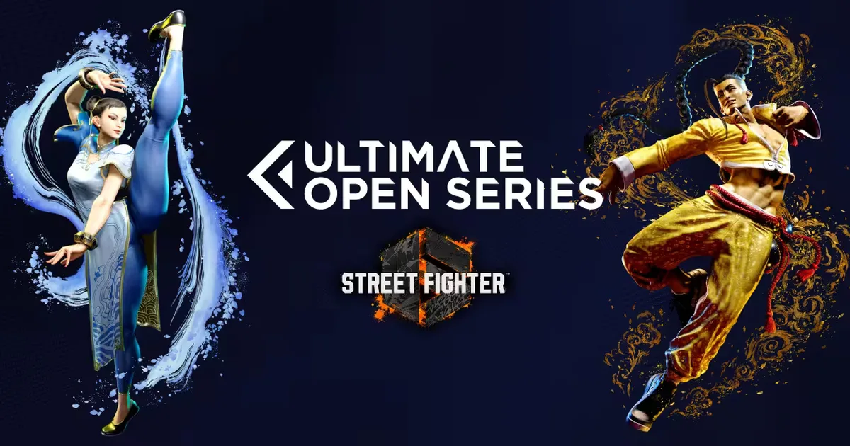 Event banner