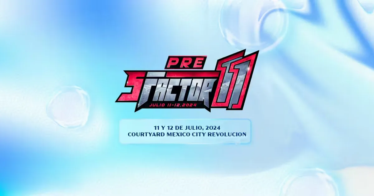 Event banner