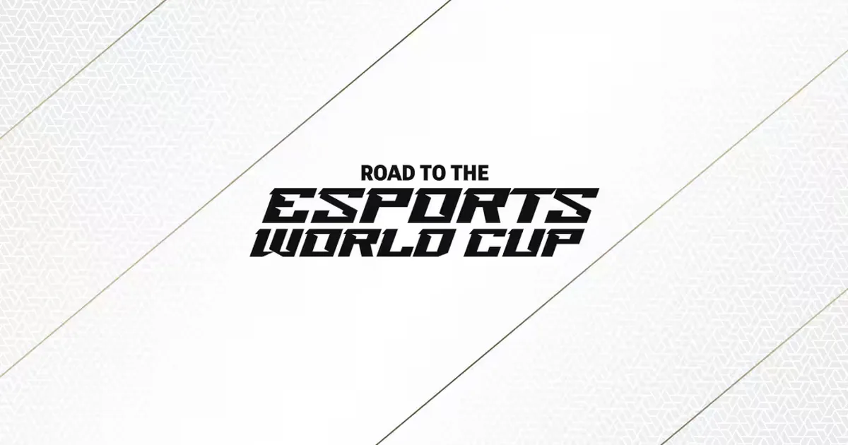Event banner