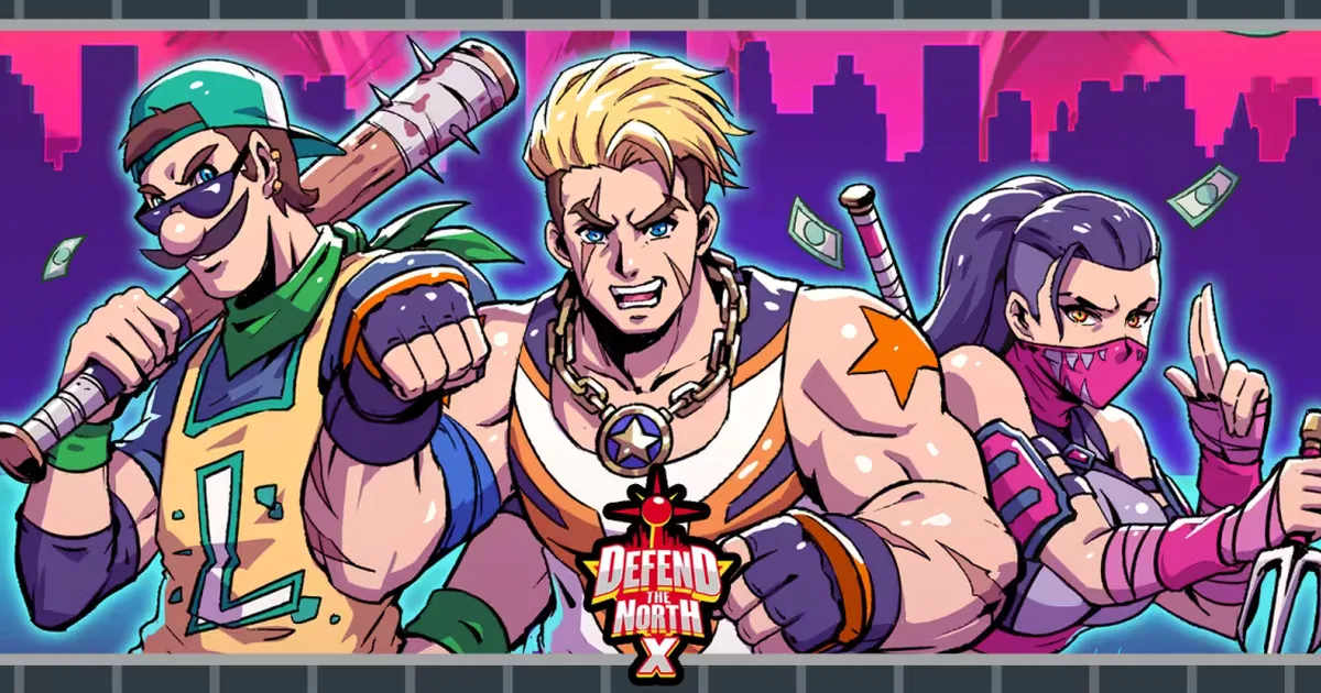 Event banner