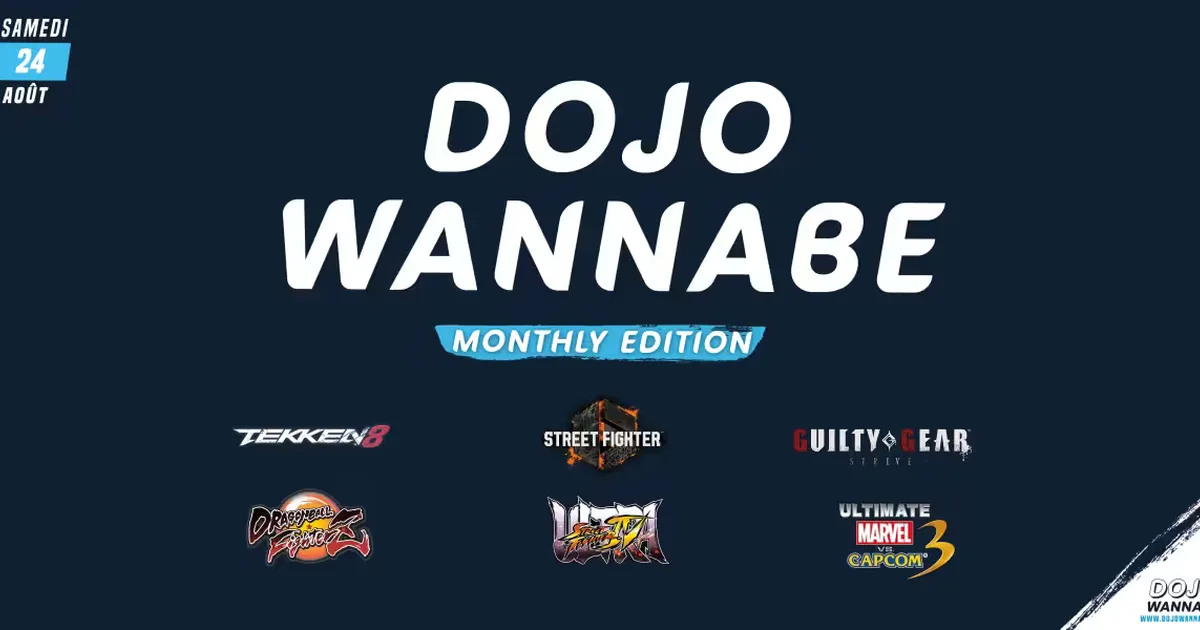 Event banner