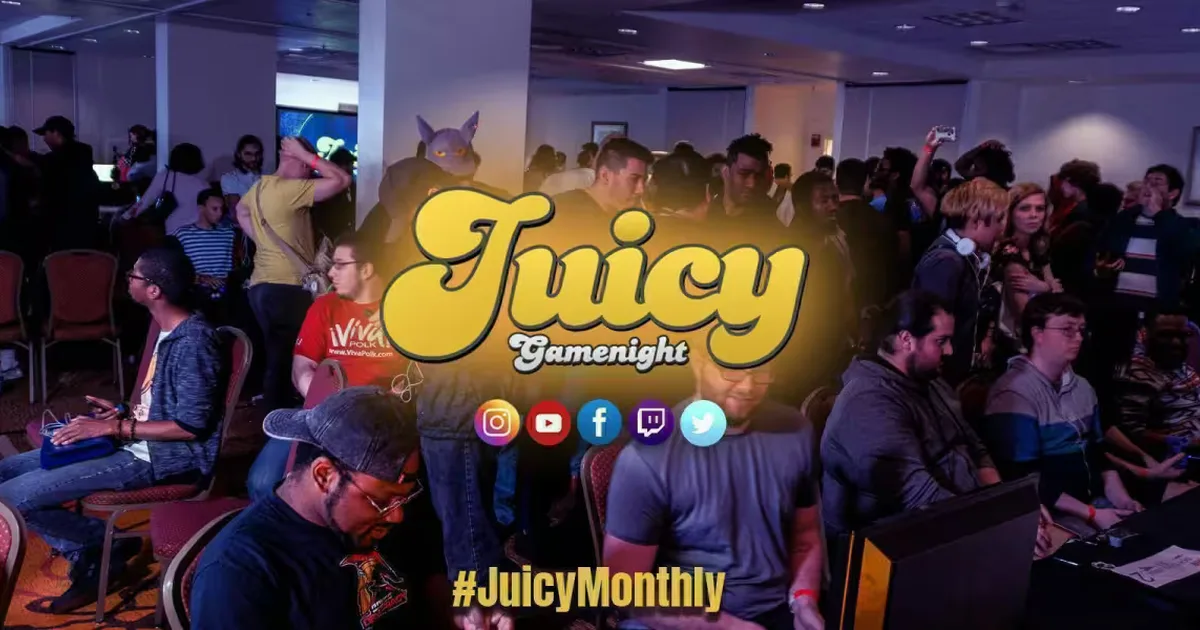 Event banner