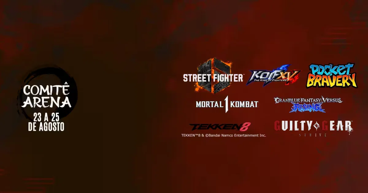 Event banner