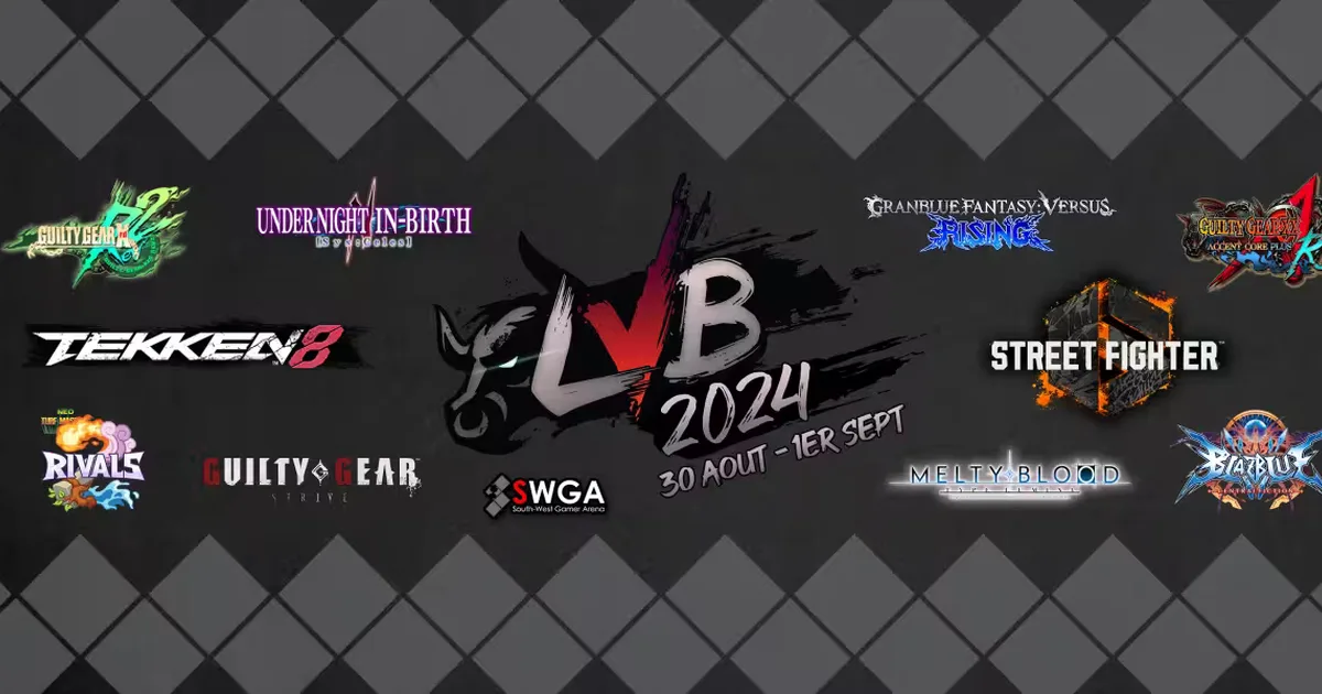 Event banner