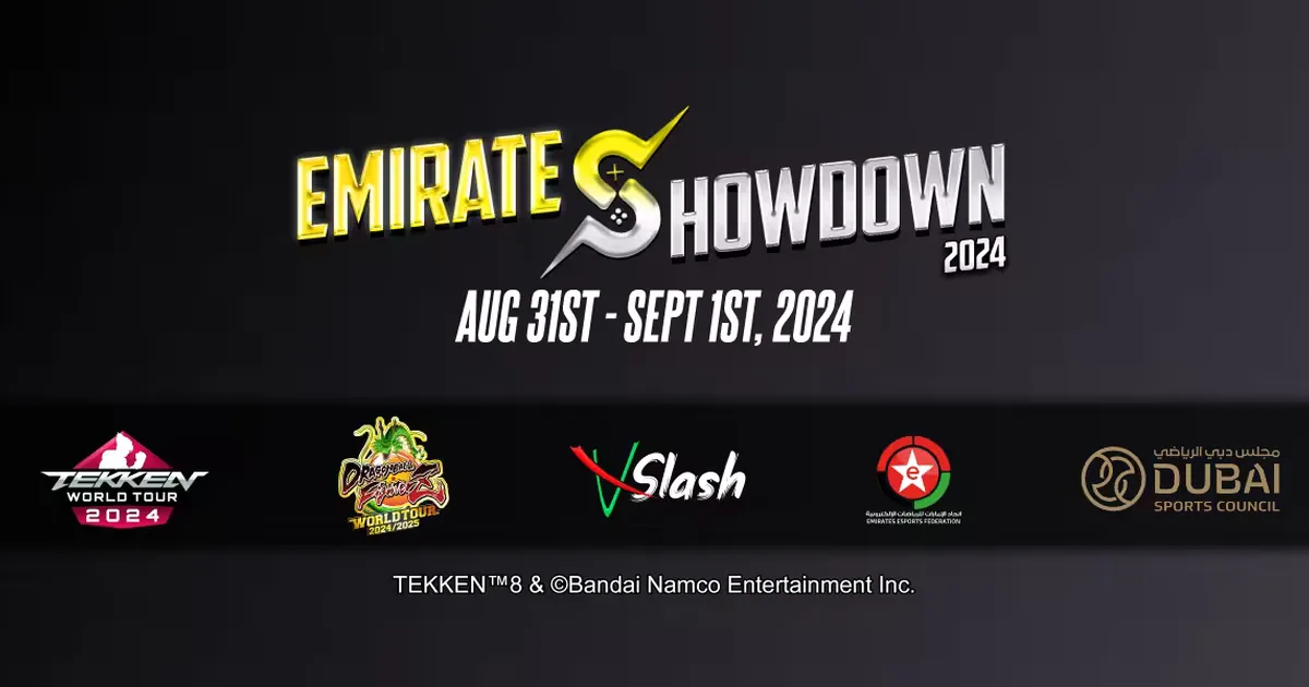 Event banner