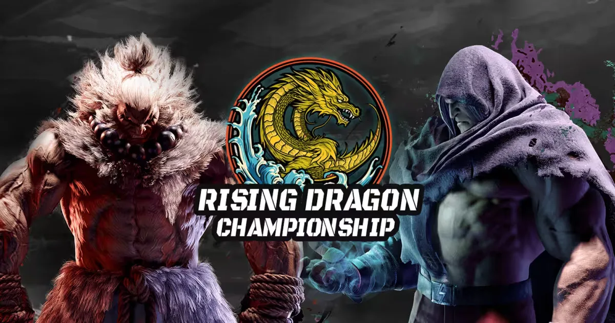 Event banner