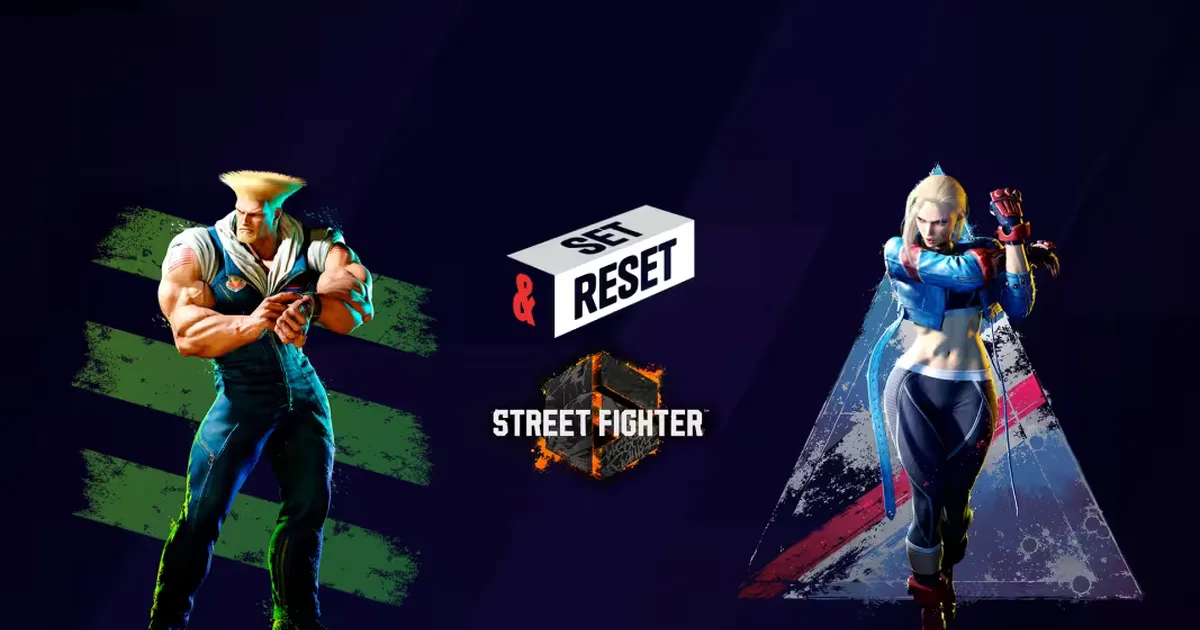 Event banner