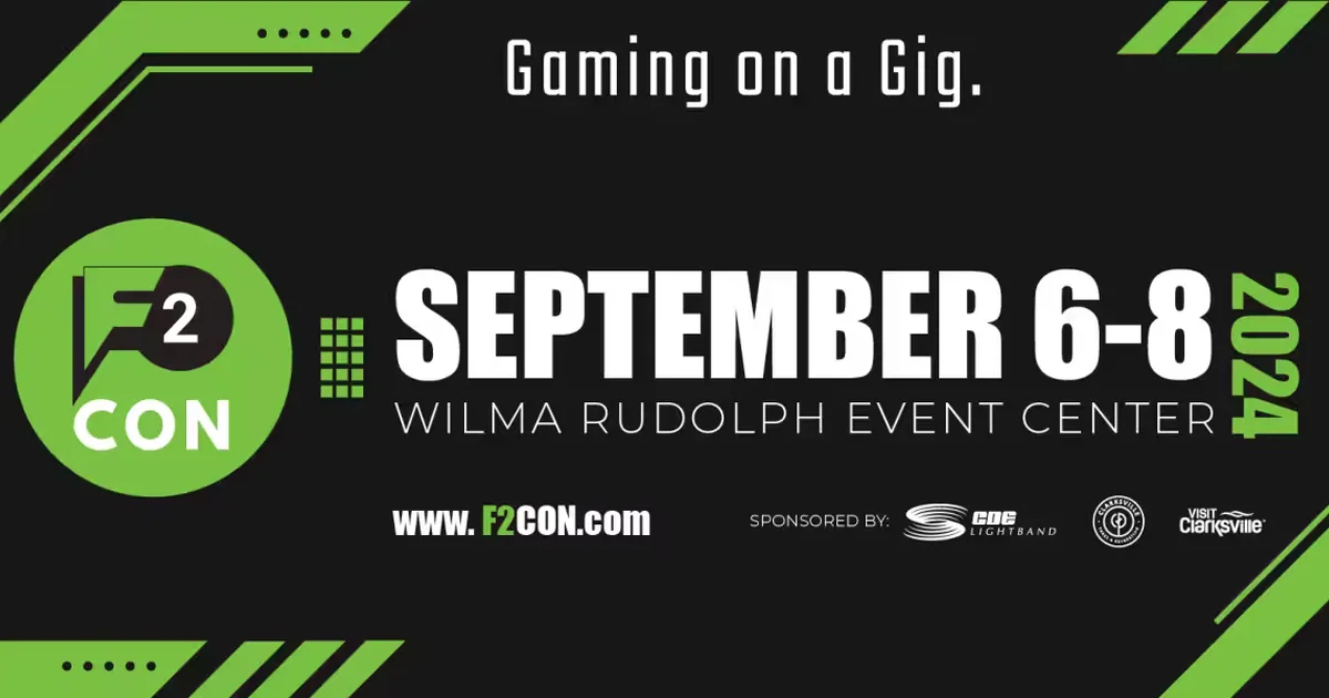 Event banner