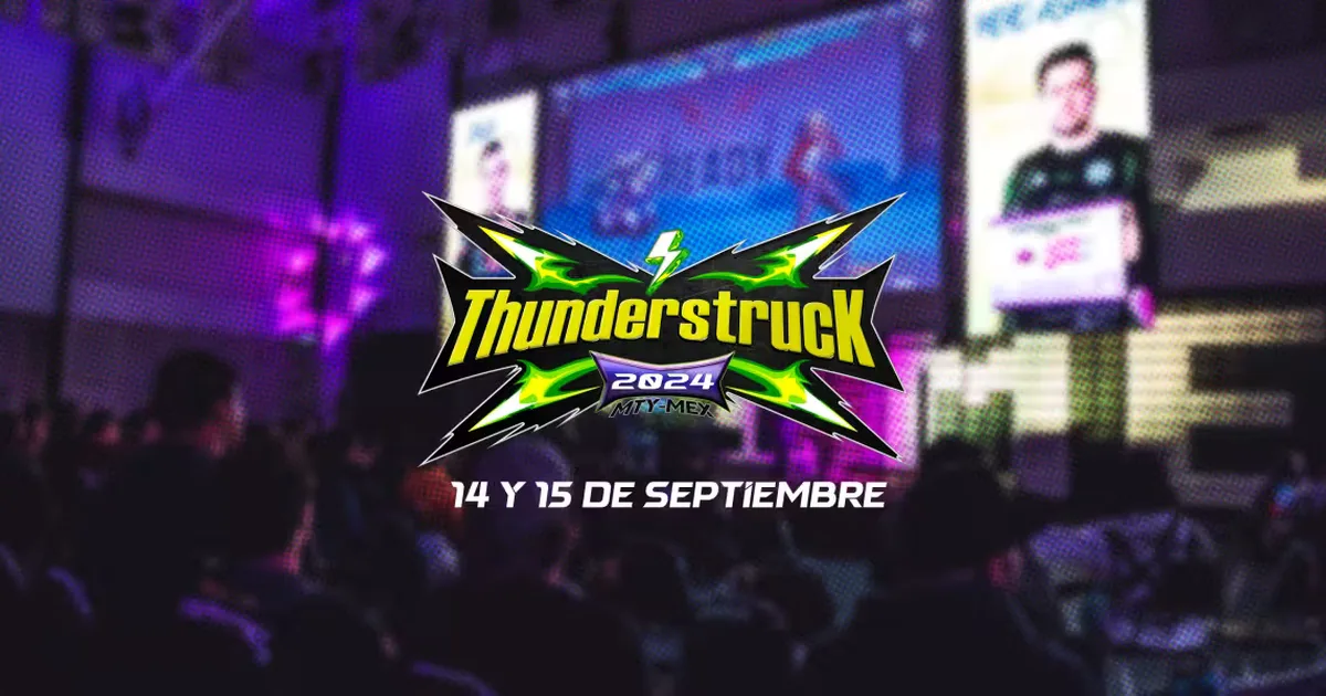 Event banner