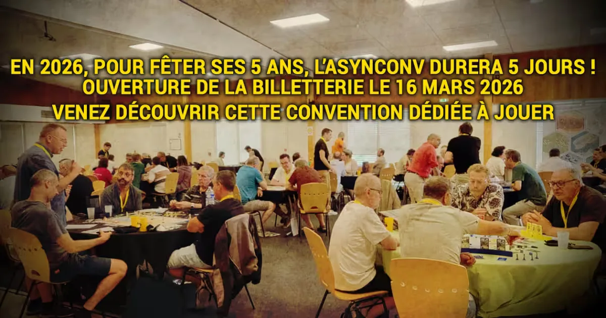 Event banner