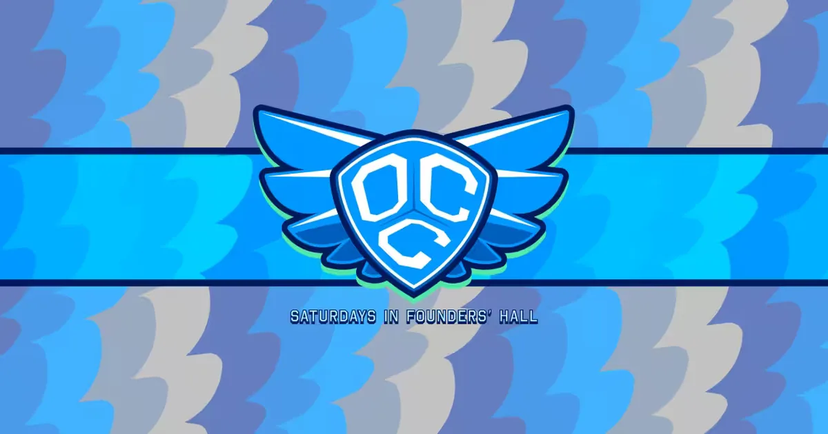 Event banner
