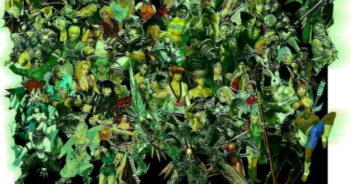 Event banner