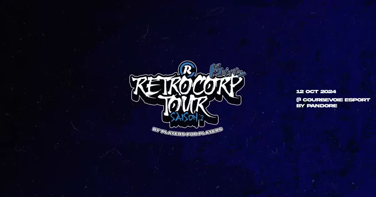 Event banner