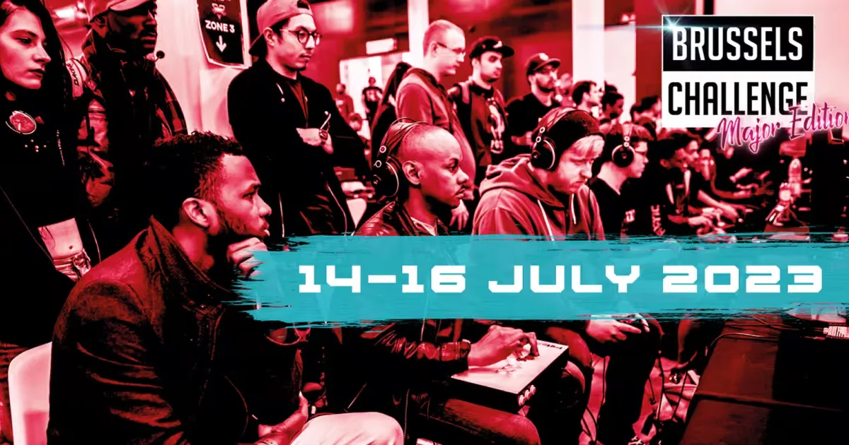 Event banner