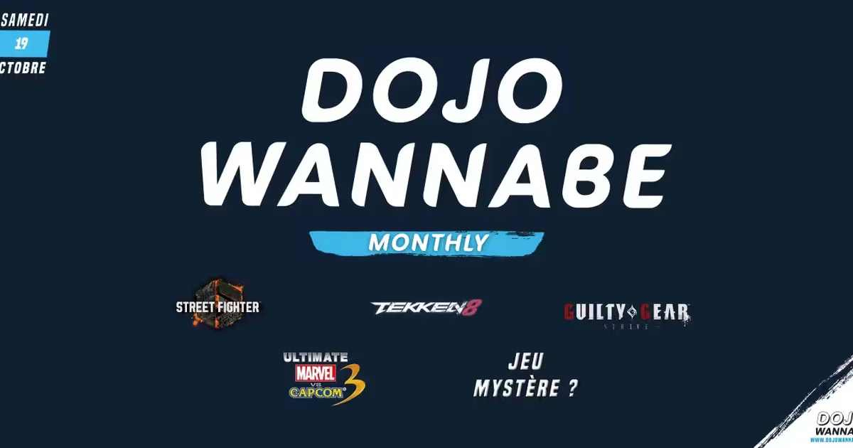 Event banner