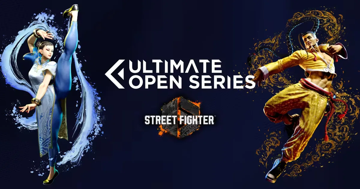 Event banner