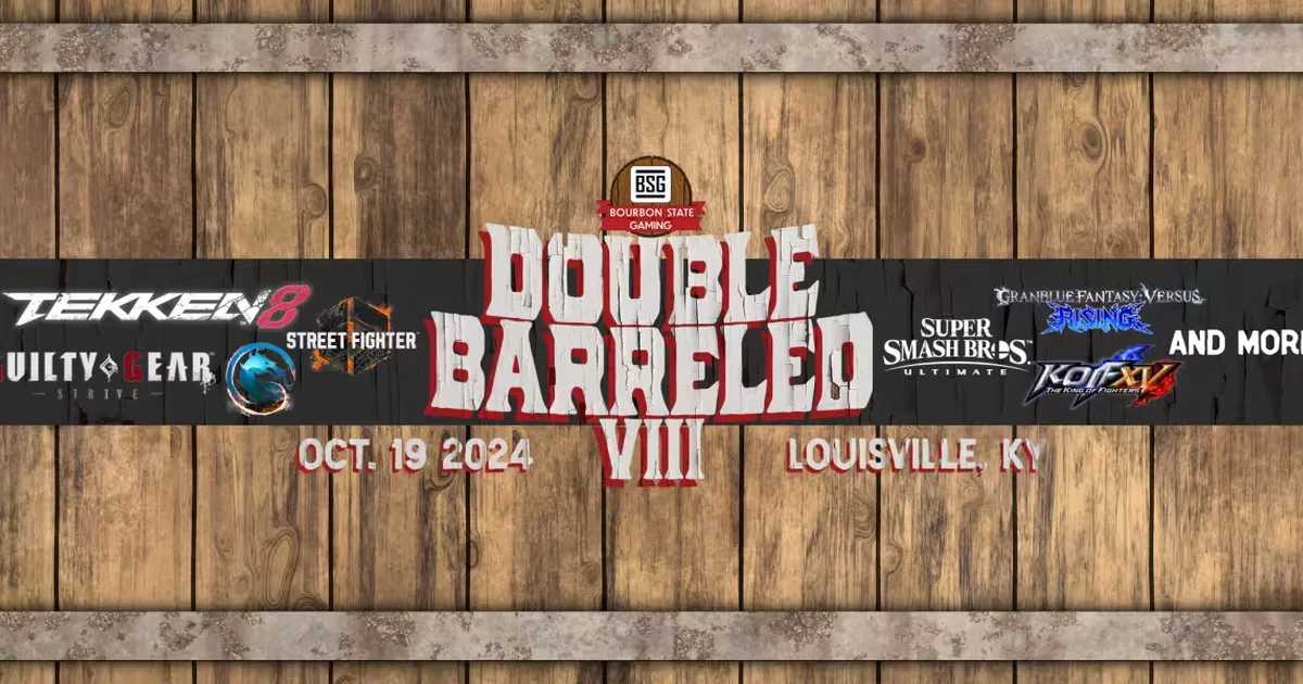 Event banner