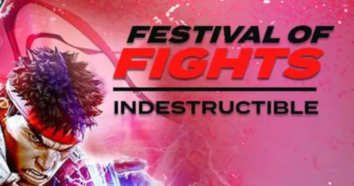 Event banner