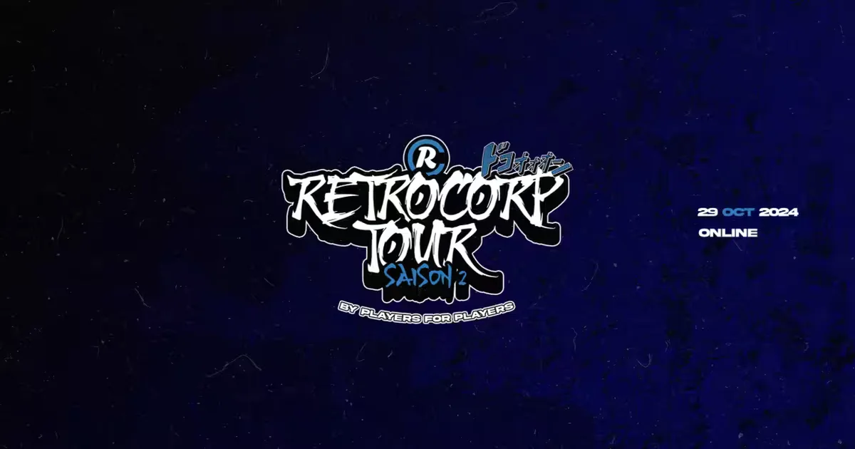 Event banner