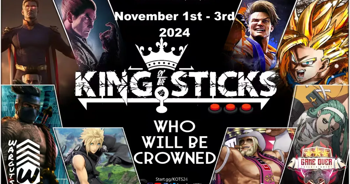 Event banner