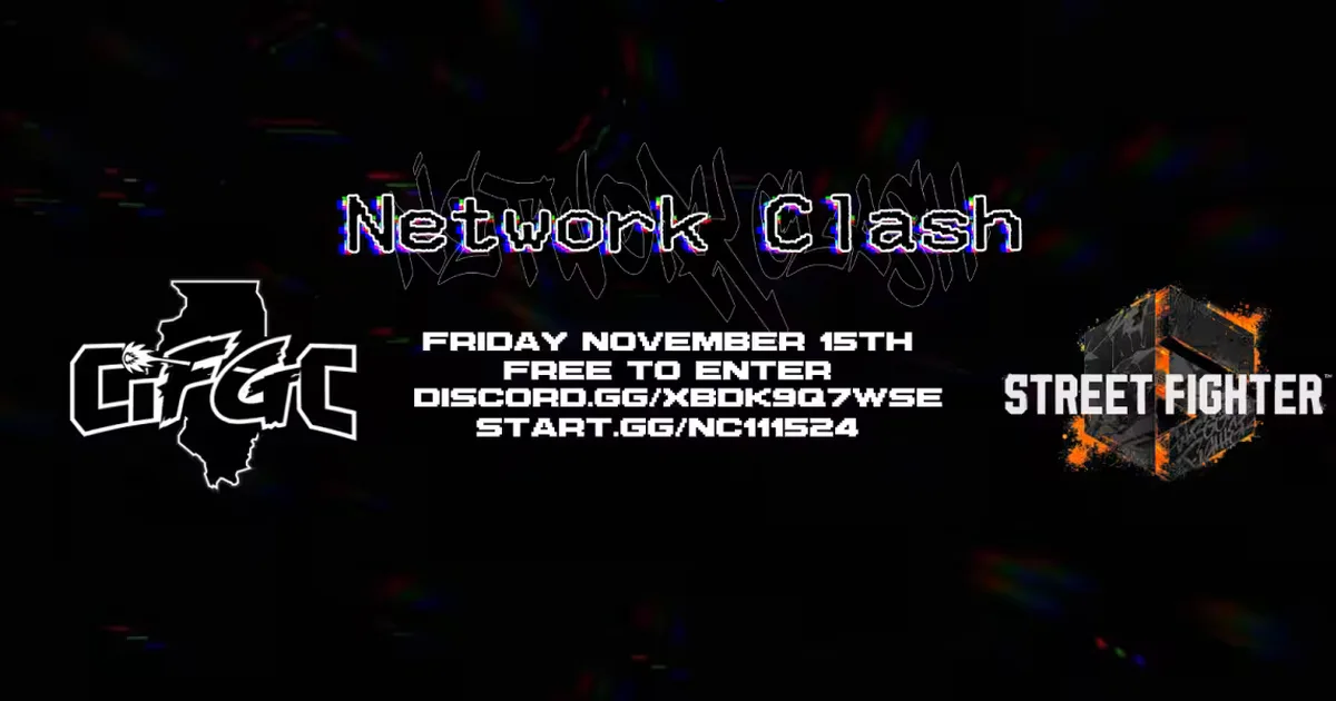 Event banner