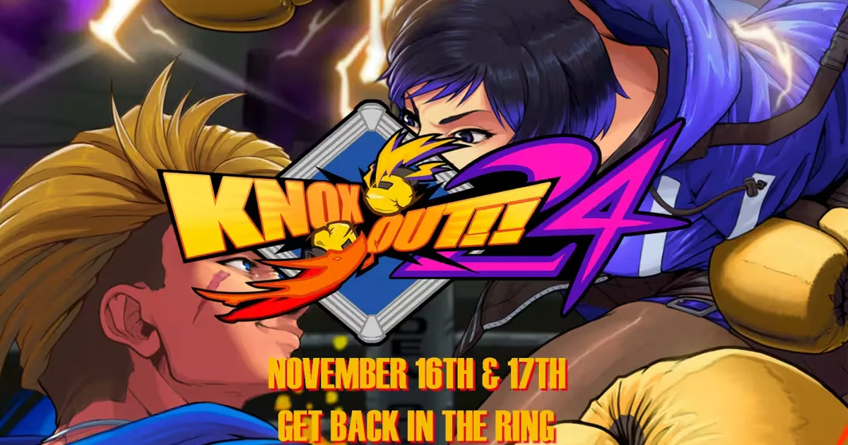 Event banner