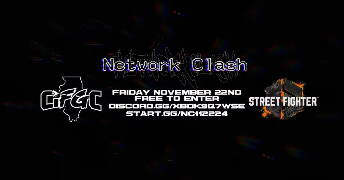 Event banner