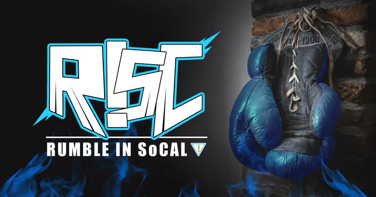 Event banner