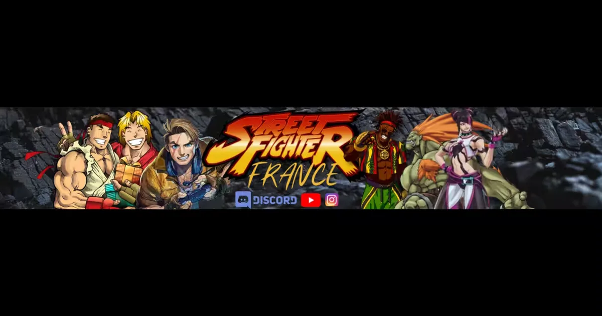 Event banner