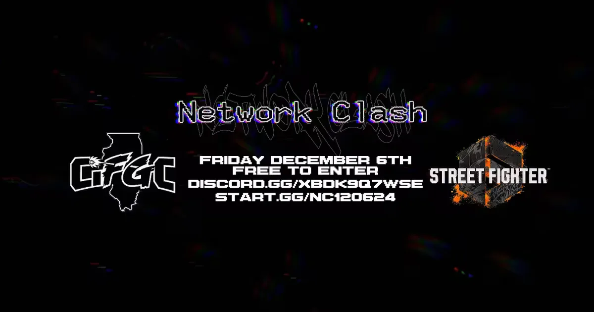 Event banner