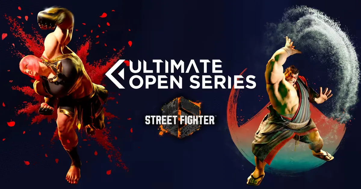 Event banner