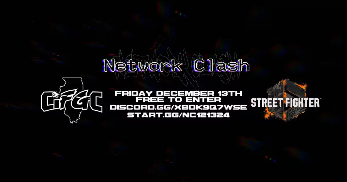 Event banner