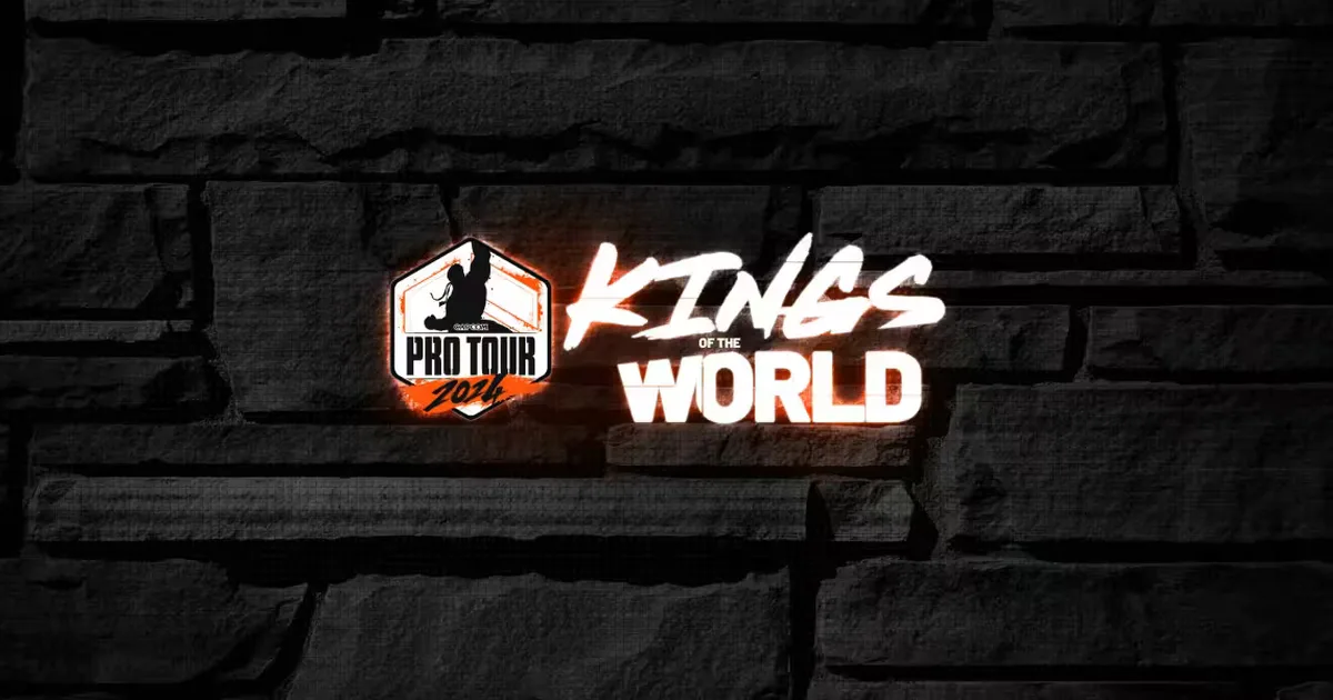 Event banner