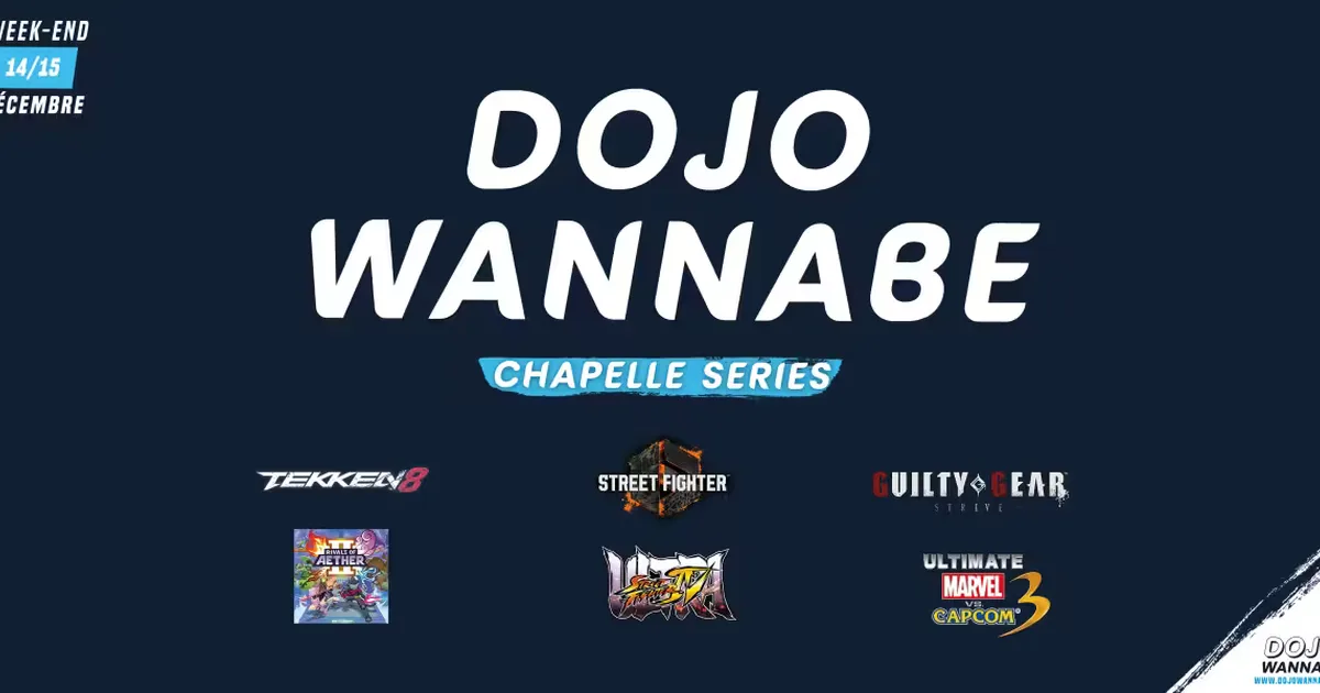 Event banner
