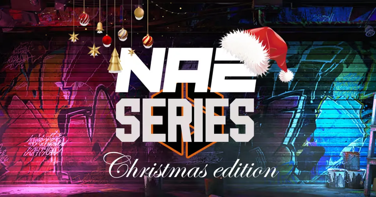 Event banner