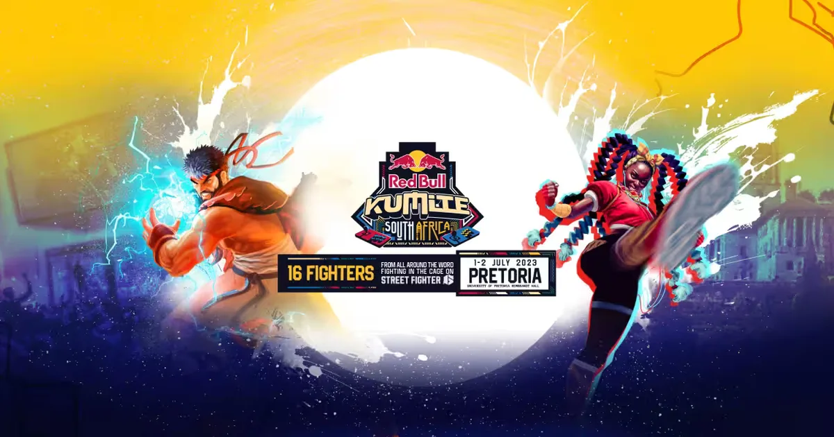 Event banner
