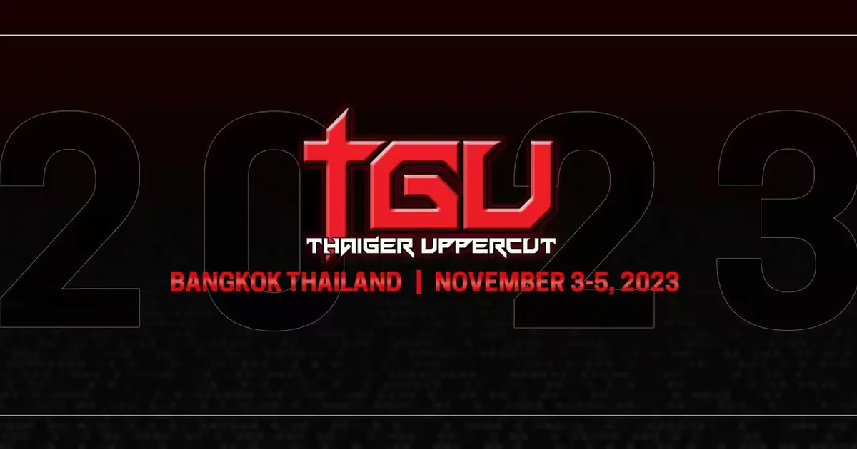 Event banner