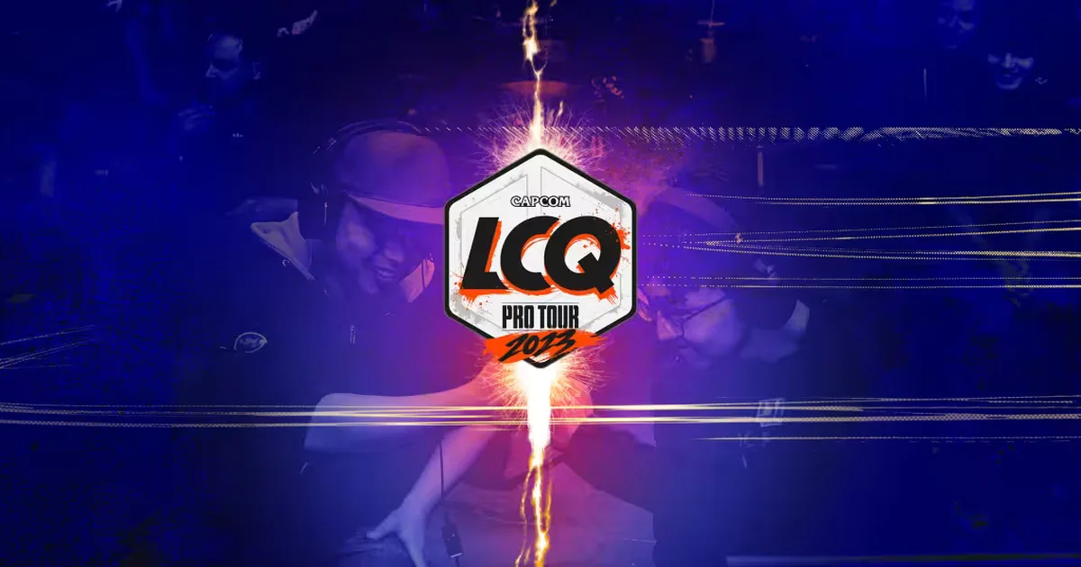 Event banner
